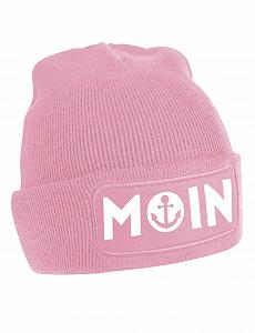 Дитяча Шапка Moin 2 Зимова З Принтом Унісекс В'язана synthetic.ua - Фото 1