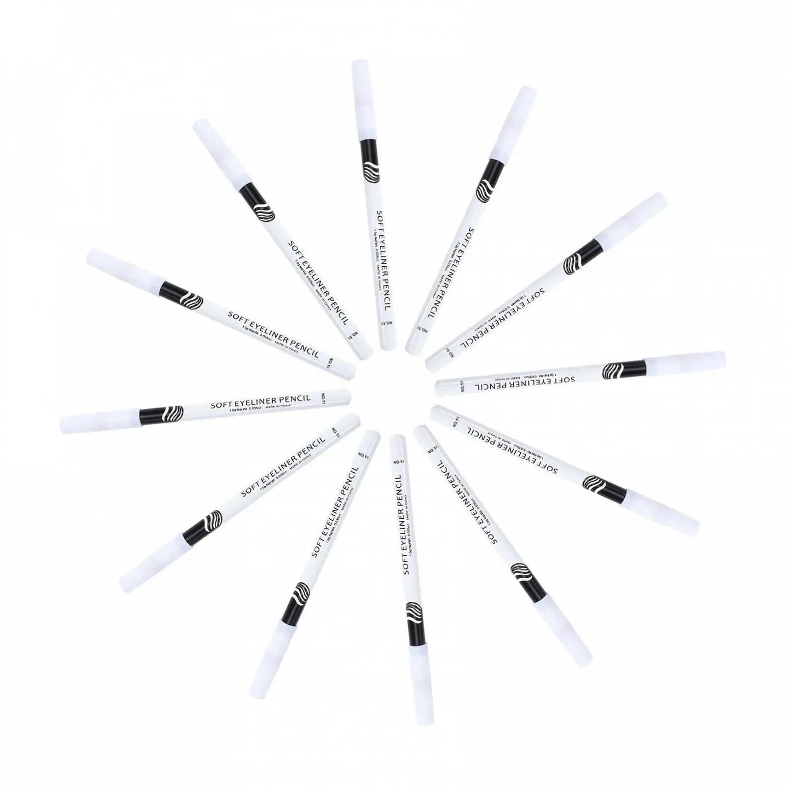 Карандаш для подводки глаз Beaupretty, фото №7 Карандаш для подводки глаз Beaupretty, фото №7