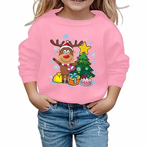 Світшот для дівчат - Фото 1