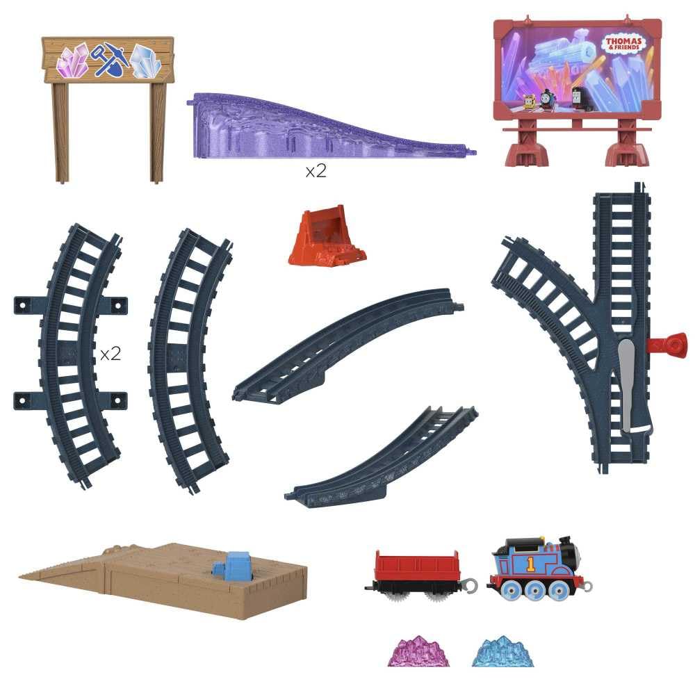 Игровой набор Mattel Thomas PA Track, фото №6