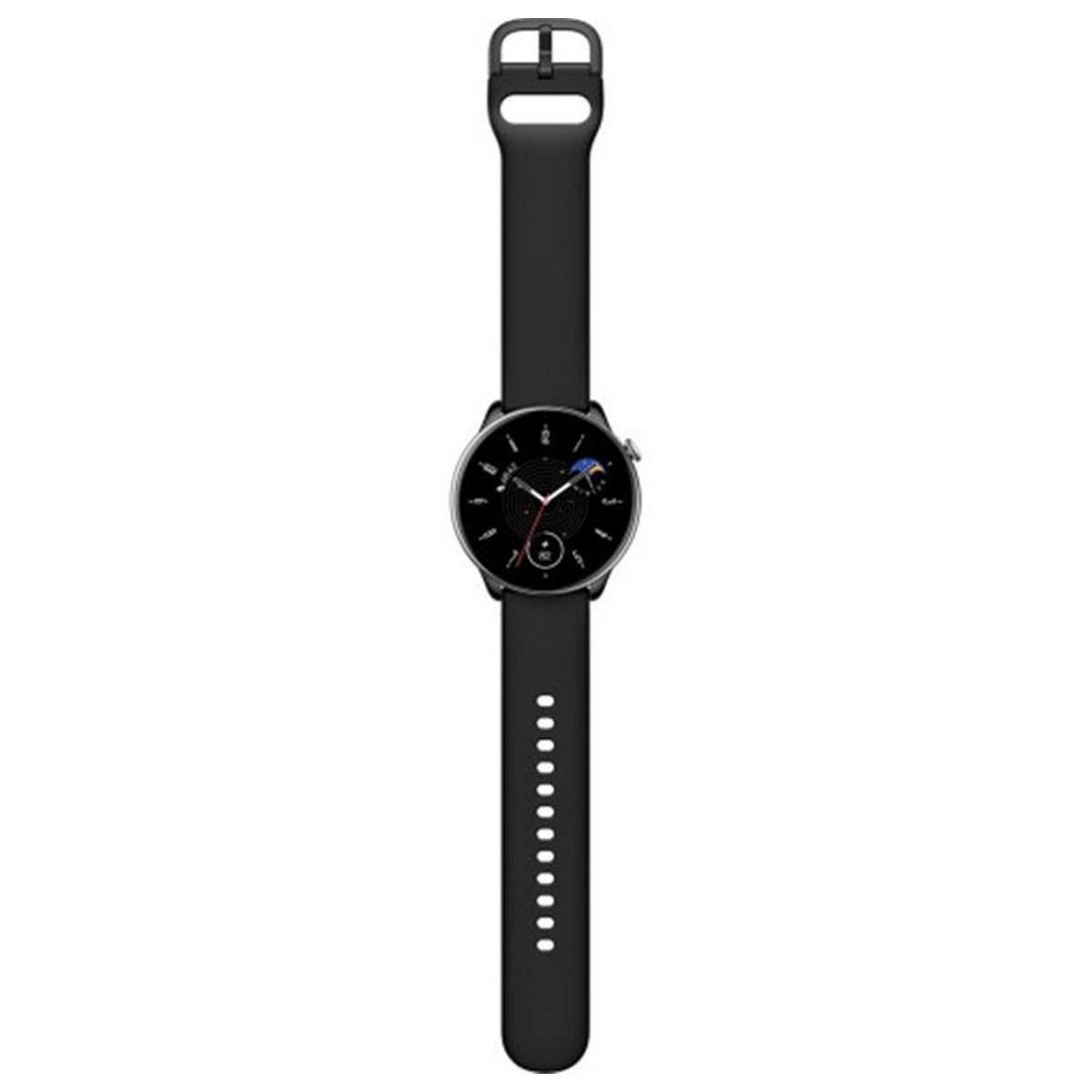 Смарт-годинник Xiaomi Amazfit GTR Mini Midnight Black, фото №6