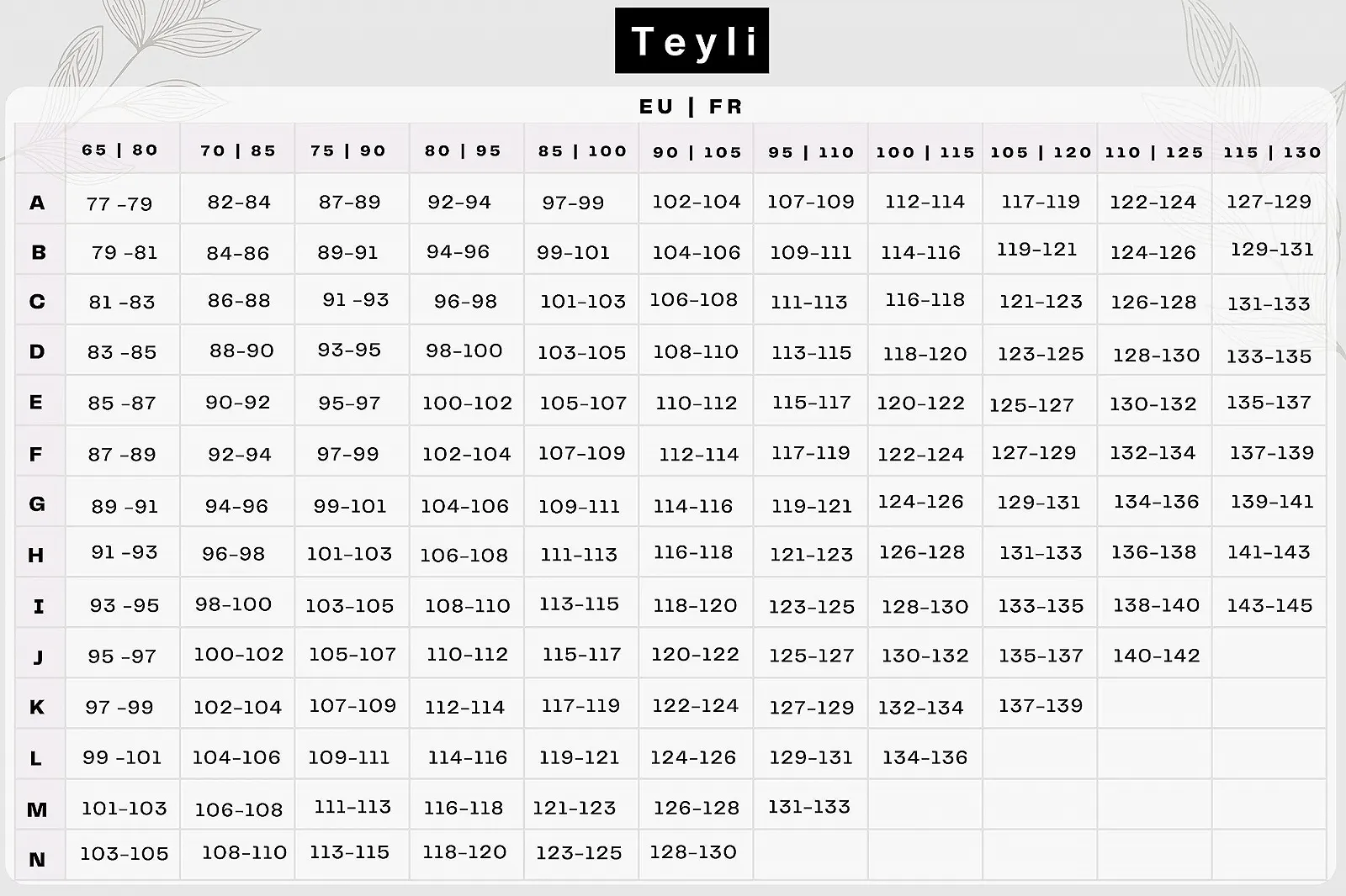 Бюстгальтер на кісточках Teyli Soft Exclusive, фото №6