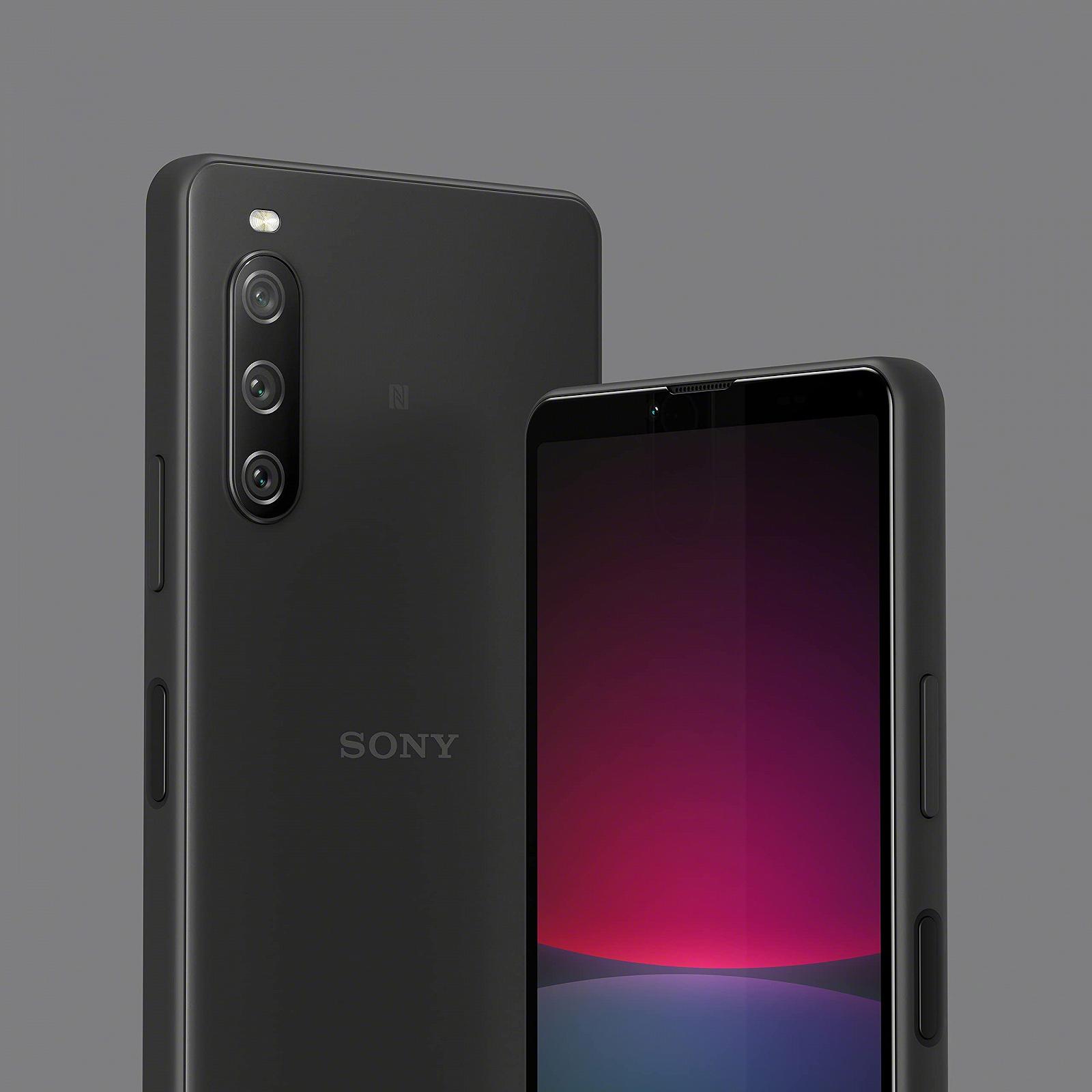 Смартфон Sony Xperia 10 IV 5G 6 дюймов OLED Тройная камера 3.5 мм 5000 мАч Dual SIM Черный, фото №18
