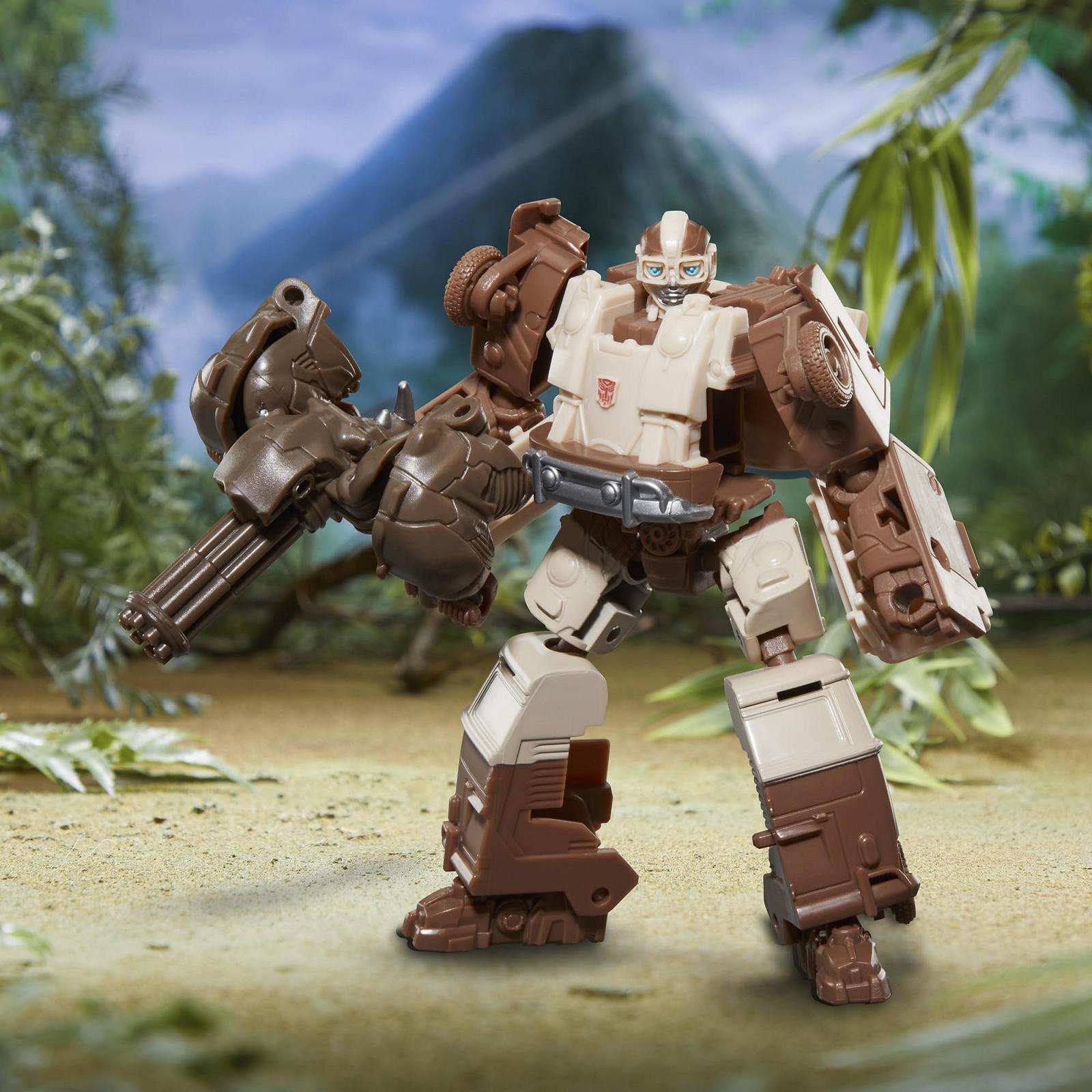 Трансформер WHEELJACK, фото №8