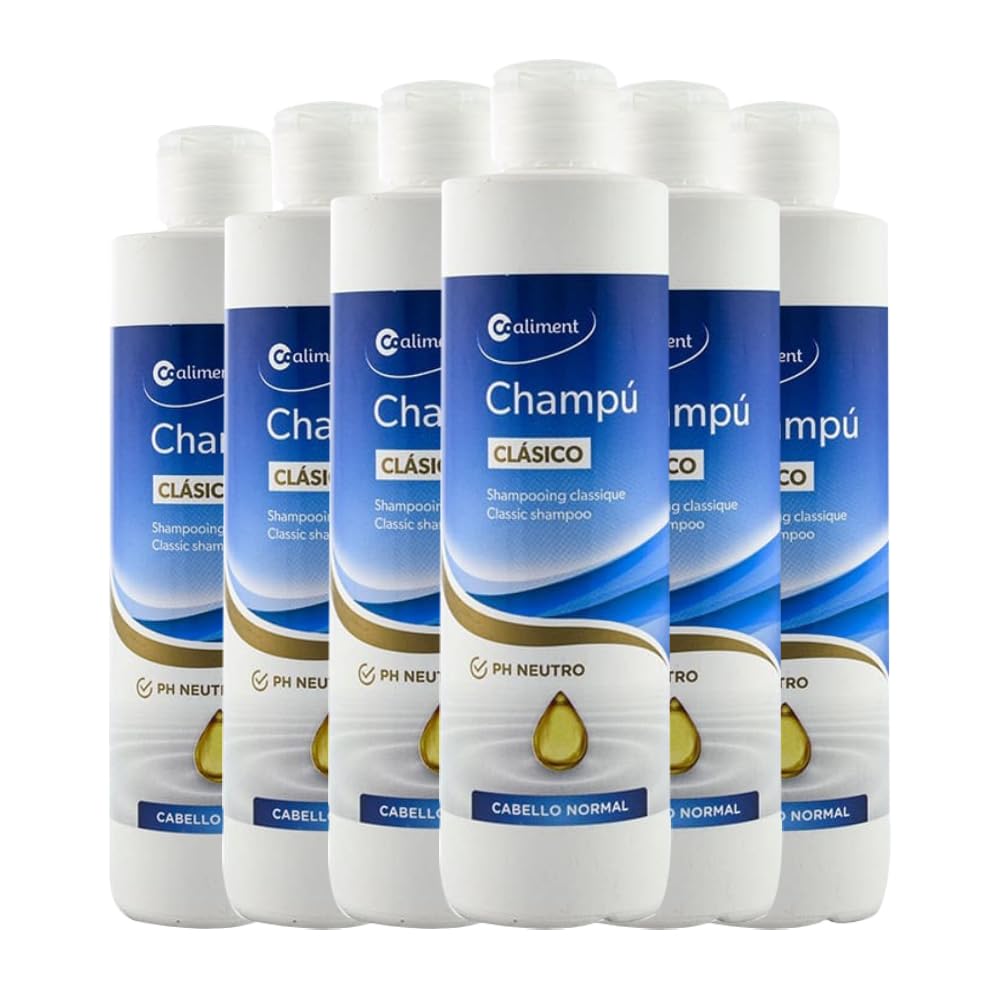 Шампунь Coaliment для нормального волосся 250 мл x 6 пляшок загалом 1.5 літра, фото №1 Шампунь Coaliment для нормального волосся 250 мл x 6 пляшок загалом 1.5 літра, фото №1