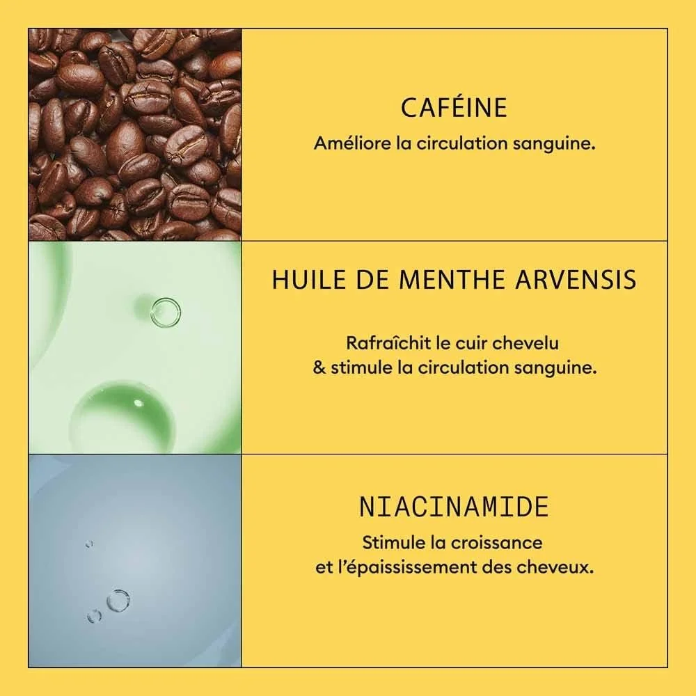 Система для потовщення шкіри голови та волосся Nioxin System 1 - Догляд за нефарбованим волоссям, фото №4