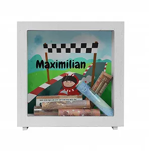 Скарбничка Personalised for Little Boys Colourful synthetic.ua - Фото 1