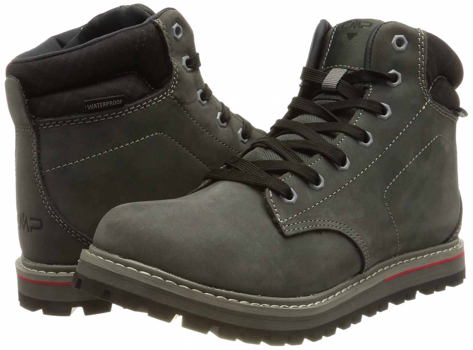 Ботинки CMP Dorado Lifestyle Shoe WP, фото №7