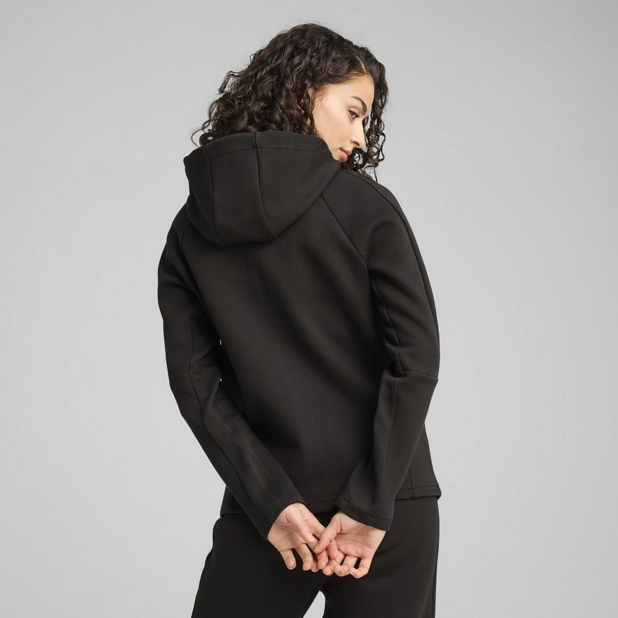 Світшот EVOSTRIPE Full-Zip Hoodie 68505001 Puma  XL, фото №2