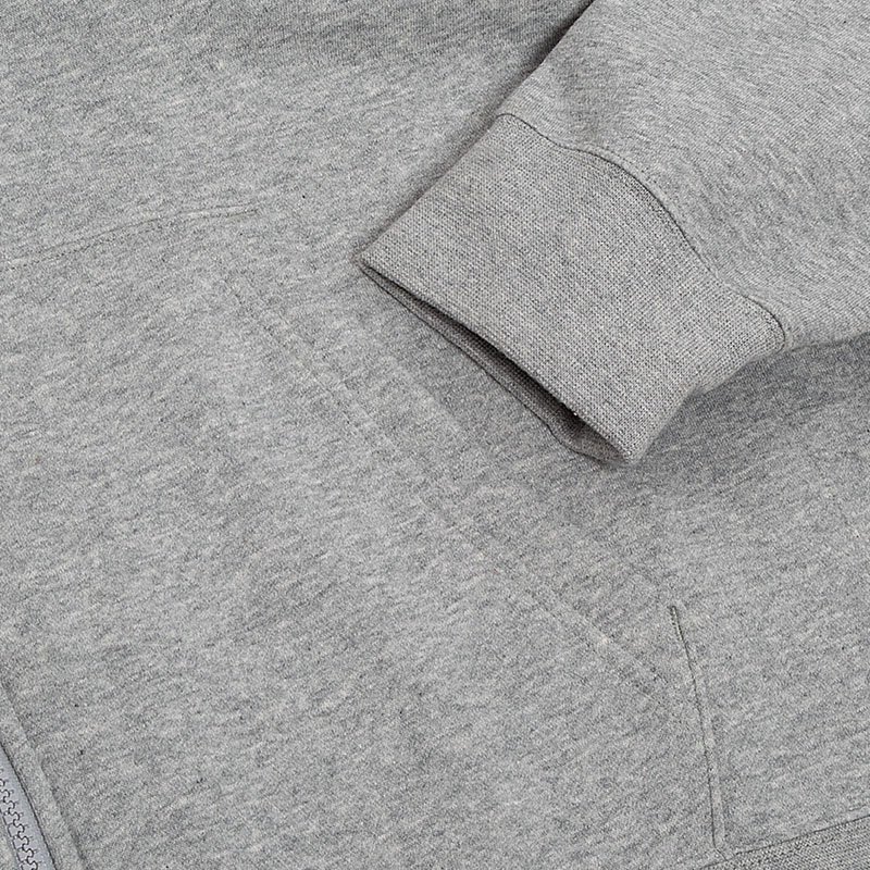 Толстовка Nike NSW CLUB HOODIE FZ BB L, фото №3