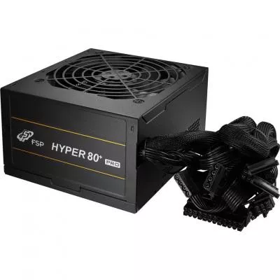 Блок питания FSP 550W (H3-550), фото №4