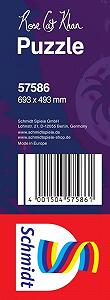 Пазл Schmidt Spiele Summer Night Circus 57586 Rose Cat Khan 1000 элементов synthetic.ua - Фото 1