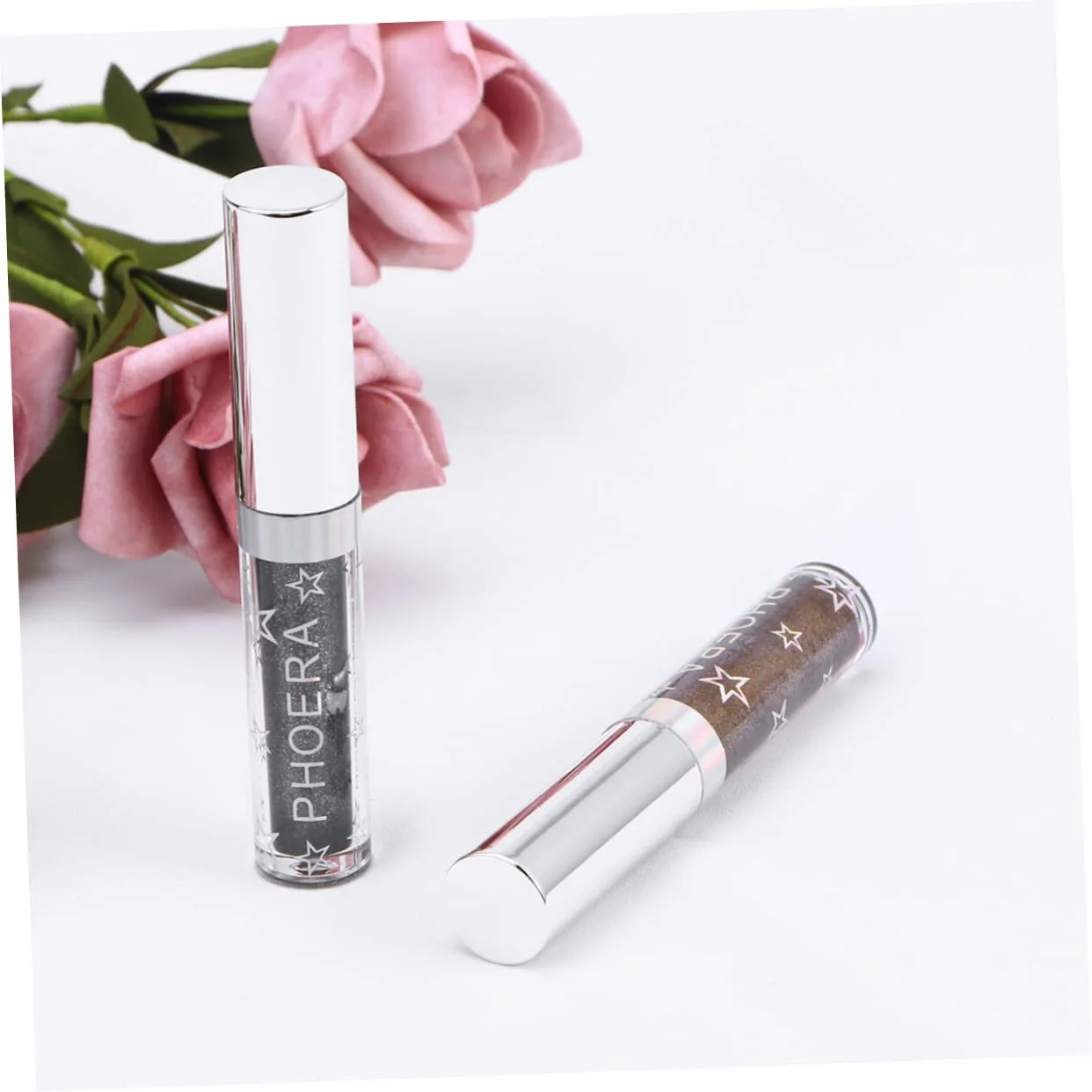 Подводка для глаз minkissy 3St Блестящая светящаяся жидкая, фото №4 Подводка для глаз minkissy 3St Блестящая светящаяся жидкая, фото №4