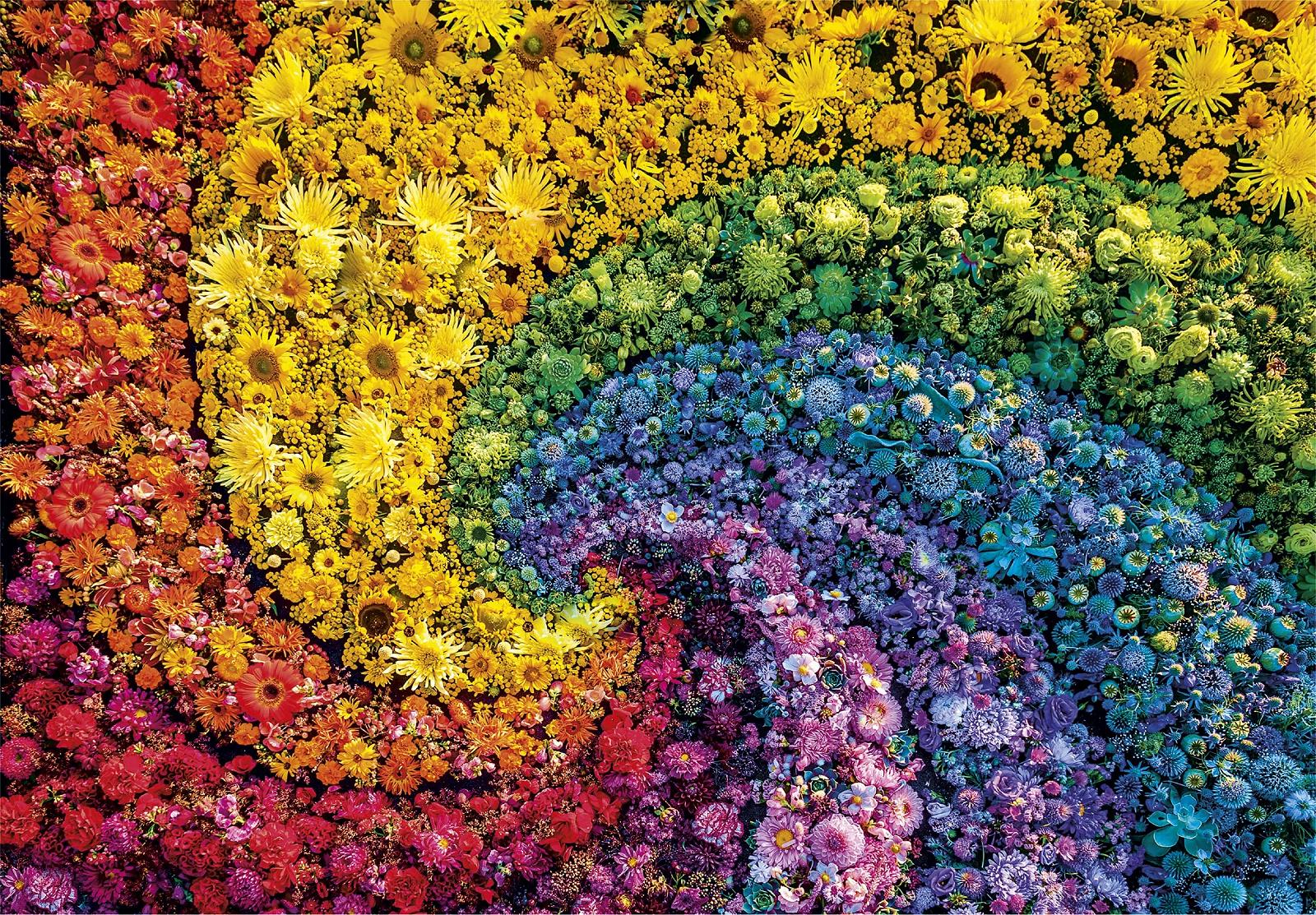 Пазл Clementoni Compact Colorboom Collection 1000 Tbsp., фото №1