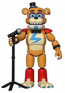 Фігурка Funko Five Nights at Freddy's (FNAF) PizzaPlex-Glamrock Freddy Fazbear - Фото 1