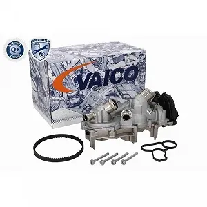 Комплект ГРМ з водяним насосом VAICO EXPERT KITS + V10-50114 для AUDI SEAT SKODA synthetic.ua - Фото 1