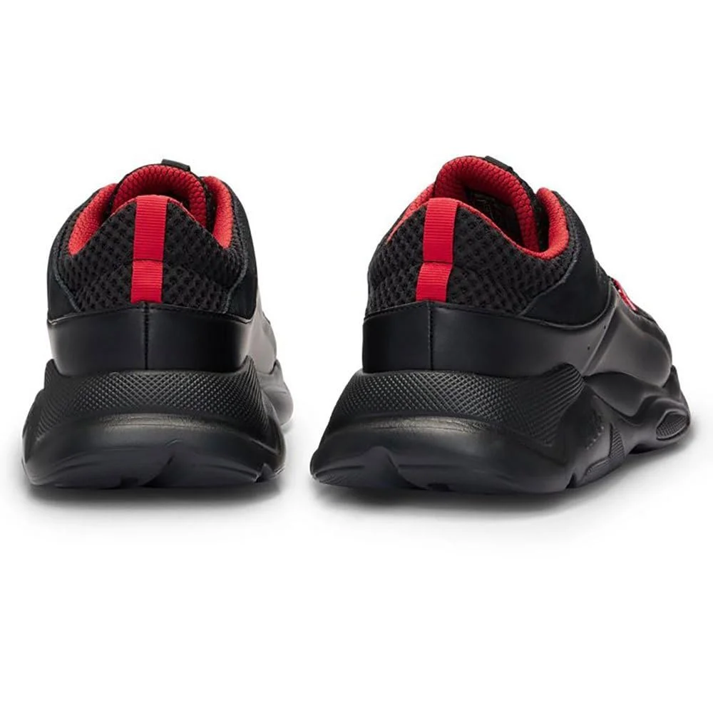 Кросівки HUGO Leon_Runn_flsd Чоловічі, фото №4 Кросівки HUGO Leon_Runn_flsd Чоловічі, фото №4