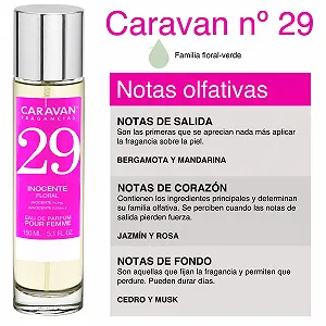 Парфумована вода Caravan 29 150мл (2 шт) ціна на synthetic.ua - Фото 1 Парфумована вода Caravan 29 150мл (2 шт) synthetic.ua - Фото 1