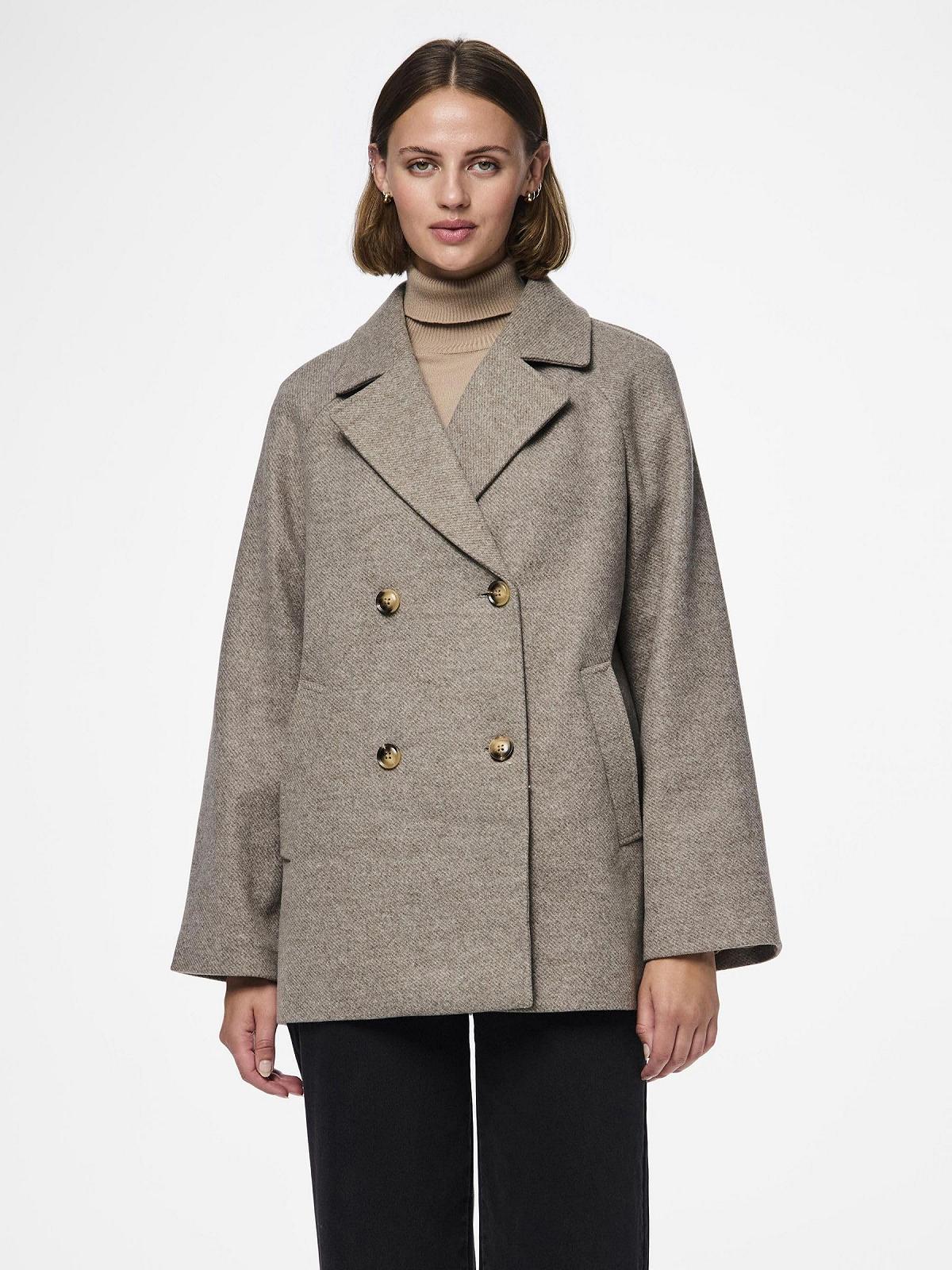 Пальто PIECES PCMARBEL Женское, фото №2