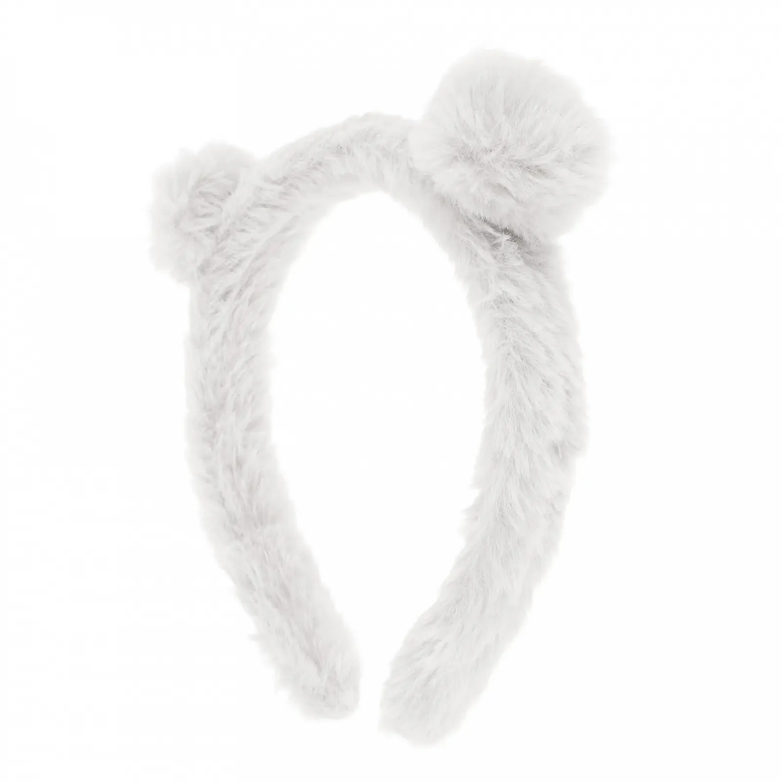 Обруч Плюшевые Ушки Мишки LIFKOME, фото №1