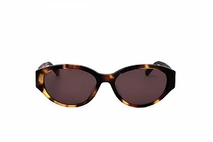 Жіночі сонцезахисні окуляри Love Moschino synthetic.ua - Фото 1