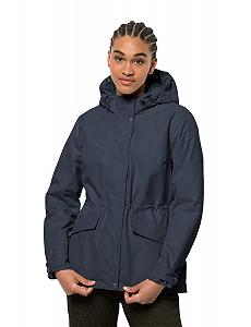 Куртка Jack Wolfskin Lake Louise Jacket W - Фото 1