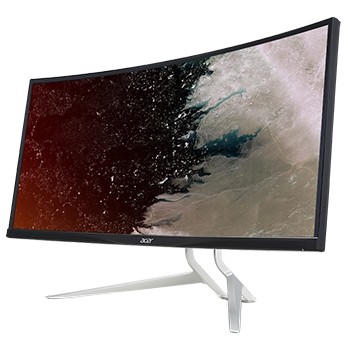 Монитор Acer XR342CK LCD 34'' UWQHD UM.CX2EE.009, фото №10 Монитор Acer XR342CK LCD 34'' UWQHD UM.CX2EE.009, фото №10