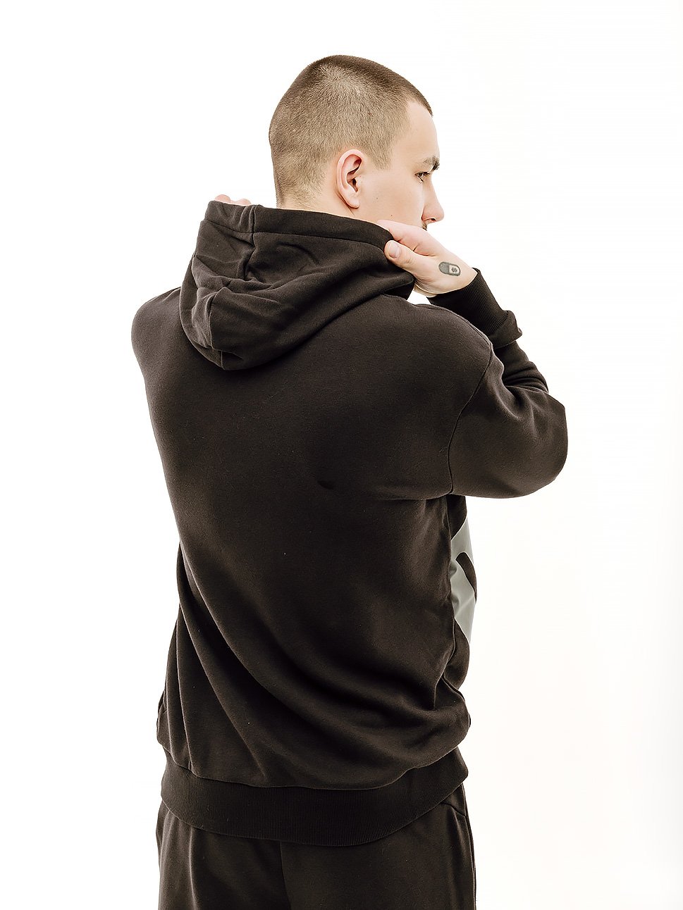 Джемпер Puma POWER Graphic Hoodie XL, фото №2