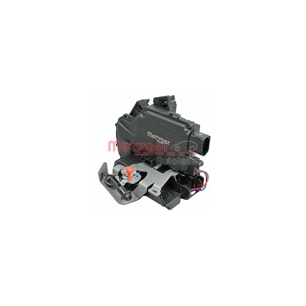 Замок двери METZGER 2314050 для AUDI, задний правый, фото №1 Замок двери METZGER 2314050 для AUDI, задний правый, фото №1
