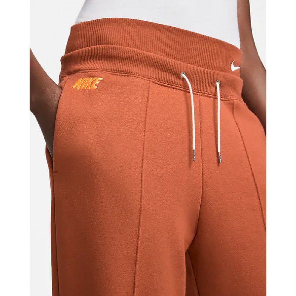 Штани Nike W Nsw Icn Clsh Flc Hr Jggr Dd5086-825 S, фото №3