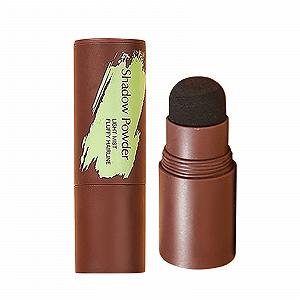 Тень Term Medium Brown Kit Shadow Eyebrow Print Waterproof Hair Kit для бровей Medium Brown B One Size - Фото 1