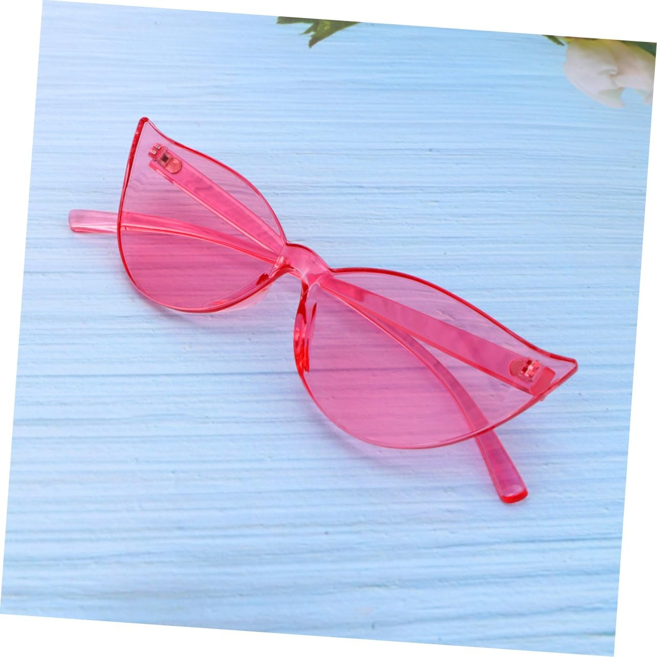 Сонцезахисні окуляри PACKOVE Набір 3 шт. рожевий, фото №7