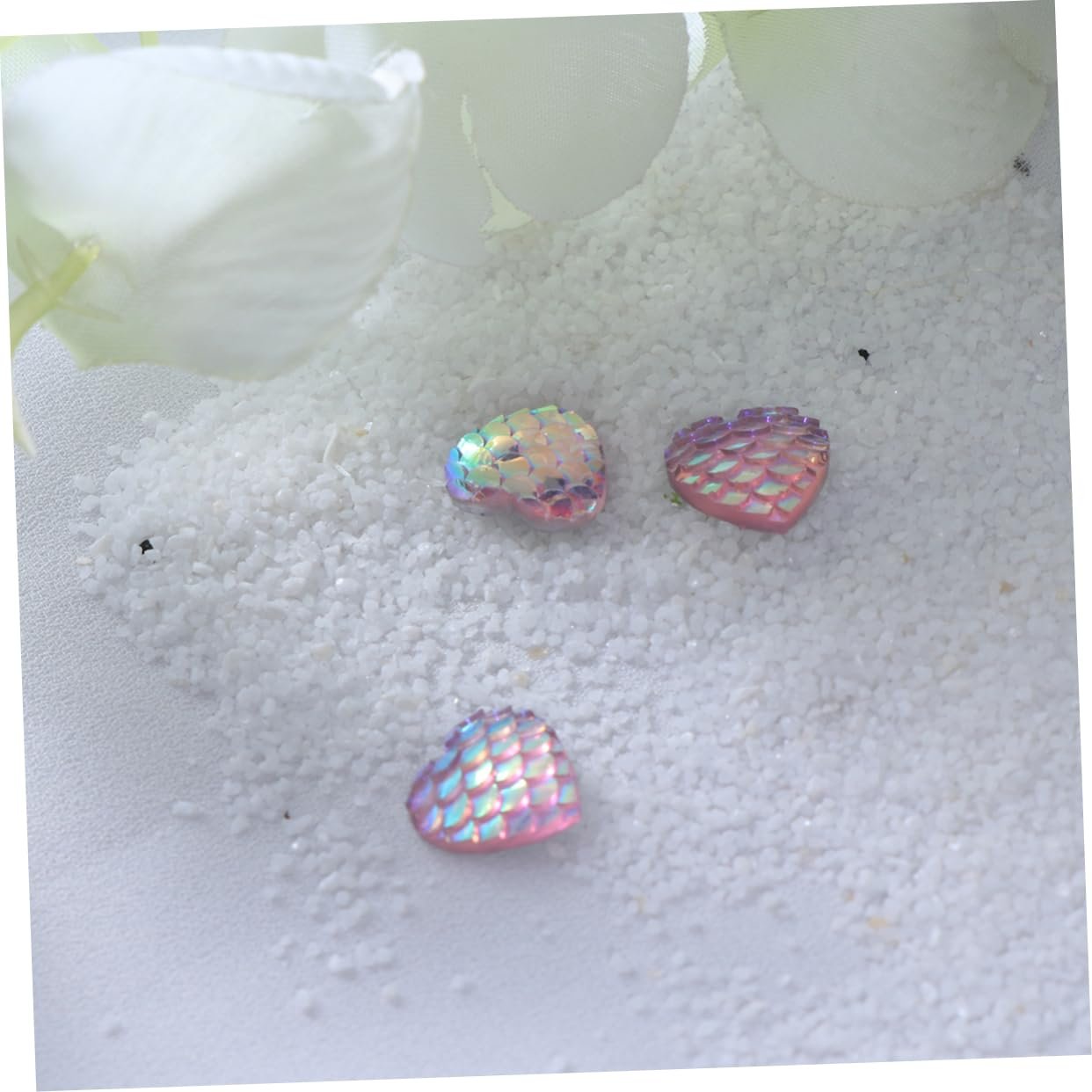 Украшение для ногтей SEWACC Хрустальная друза, 100 штук, фото №2