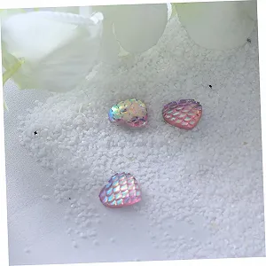 Прикраса для нігтів SEWACC Кришталева друза, 100 штук synthetic.ua - Фото 1