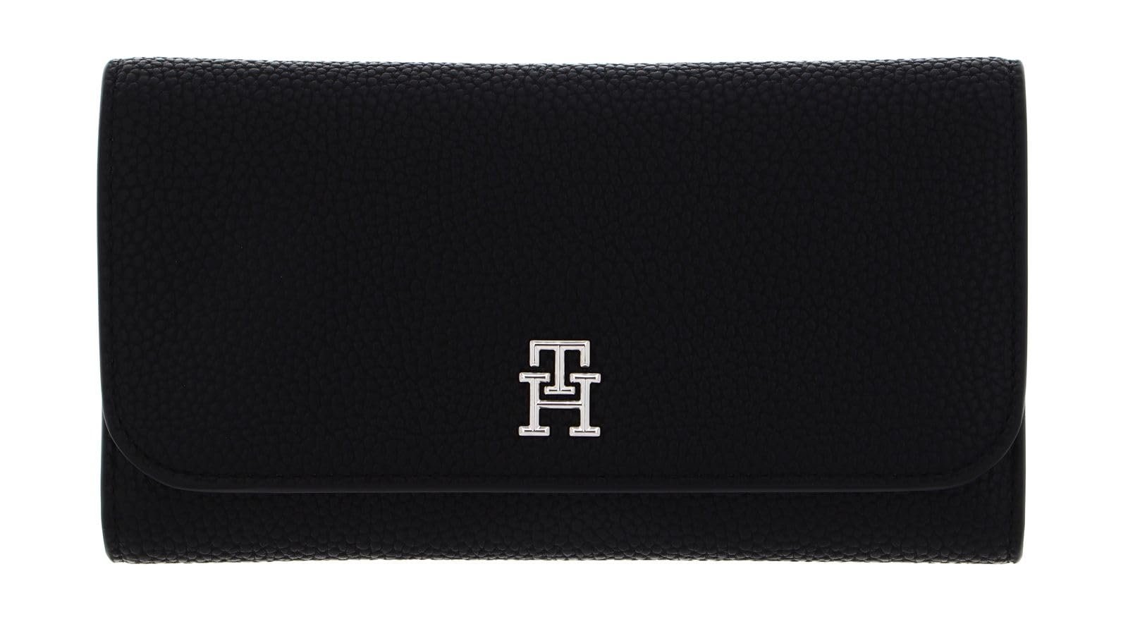 Гаманець Tommy Hilfiger Emblem Flap Large, фото №3