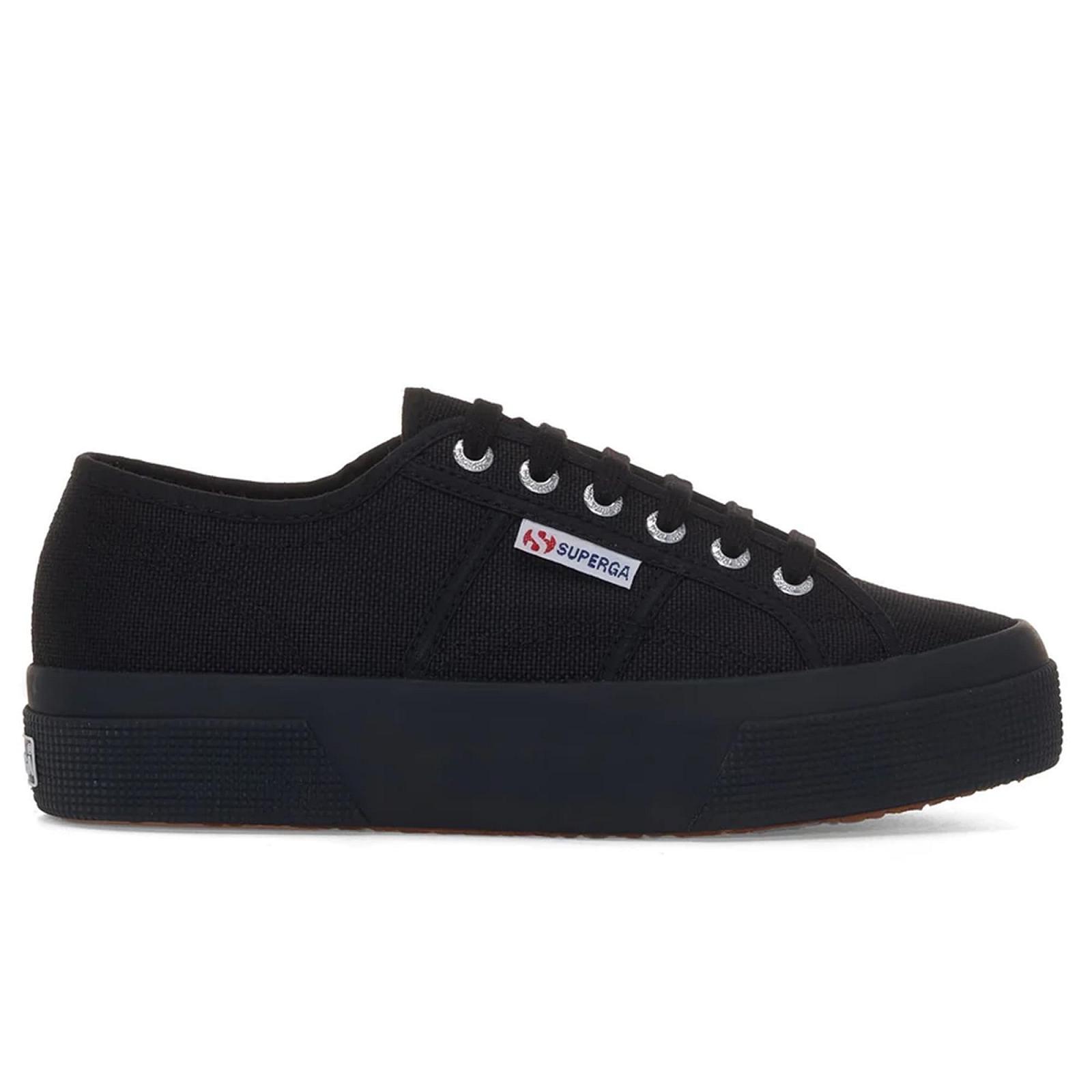 Унисекс Обувь Superga 2740 Platform Oxford, фото №2