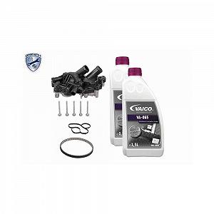 Водяной насос и комплект ремня ГРМ VEMO EXPERT KITS + V15-99-2113-XXL для AUDI SEAT VW - Фото 1