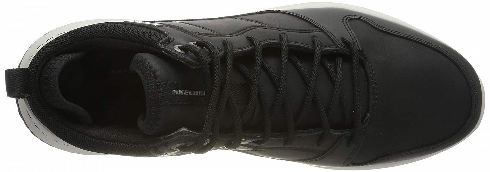 Мужские Ботинки Skechers Delson Selecto Classic, фото №5