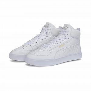 Кроссовки PUMA Unisex Caven Mid synthetic.ua - Фото 1