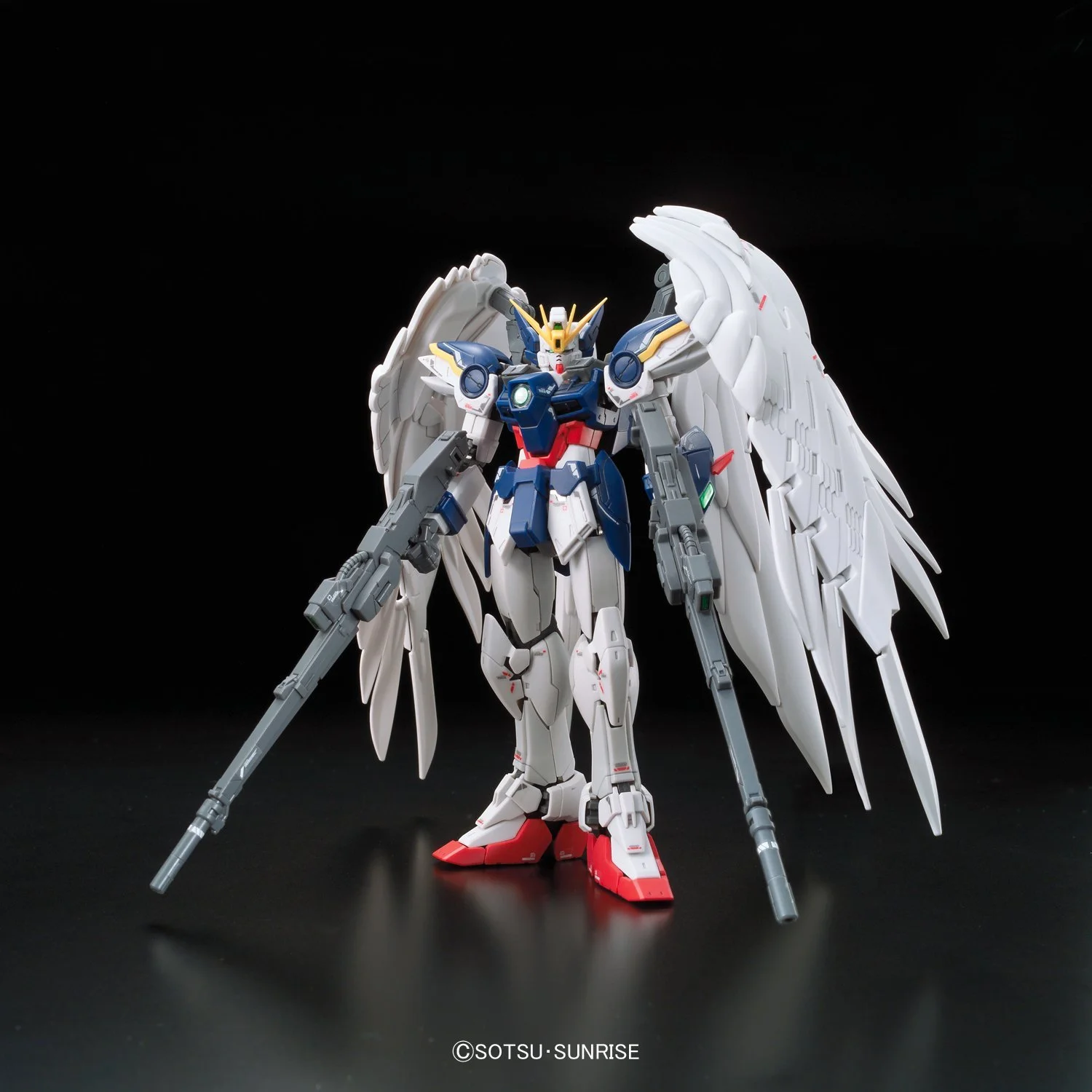 Сборная модель Bandai Hobby RG Wing Gundam Zero EW #17 1/144, фото №2