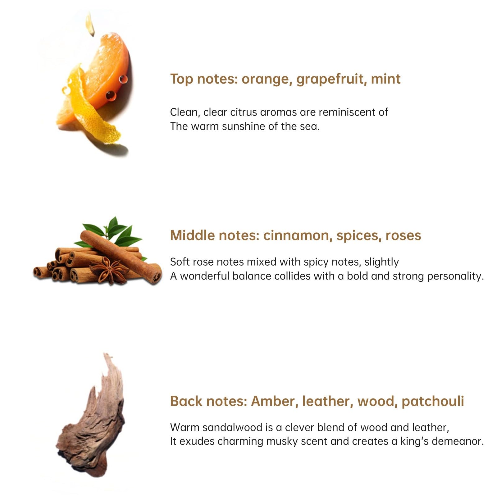 Eau De Perfume Wooden 100 мл, фото №3