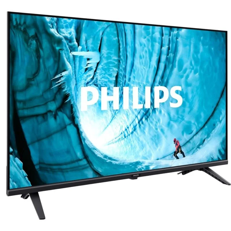 Телевізор 32" Philips 32PHS6009/12 / HD / 60 Гц / LCD / Titan OS / Wi-Fi / T2, фото №2 Телевізор 32" Philips 32PHS6009/12 / HD / 60 Гц / LCD / Titan OS / Wi-Fi / T2, фото №2