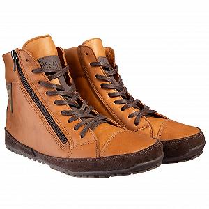 Ботинки Magical Shoes Alaskan Зимние Унисекс Кожаные На шнуровке - Фото 1