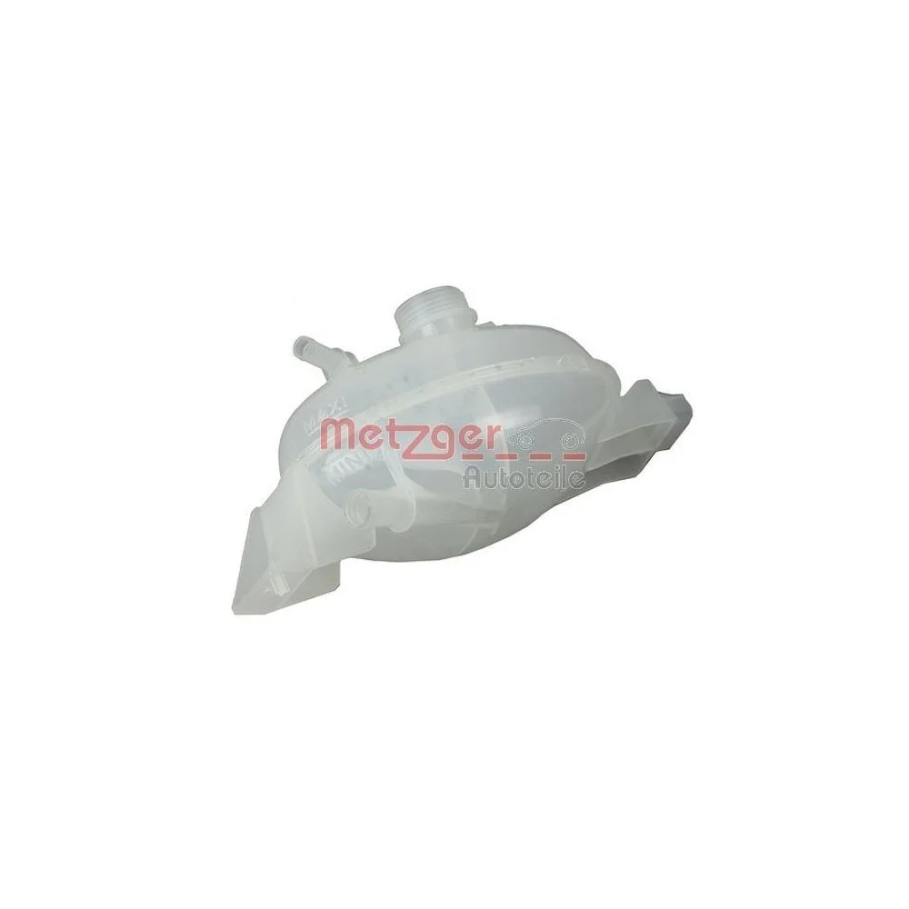 Розширювальний бачок охолоджувальної рідини METZGER GREENPARTS 2141013, фото №1 Розширювальний бачок охолоджувальної рідини METZGER GREENPARTS 2141013, фото №1