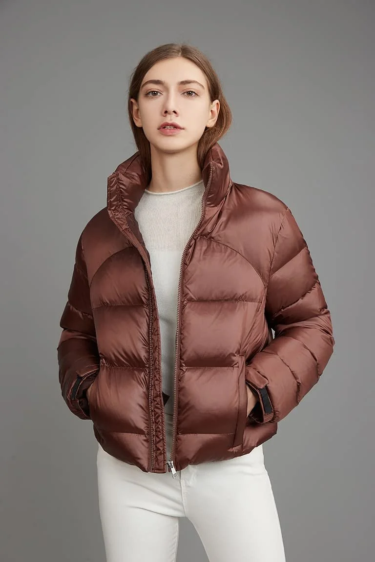 Пуховик Fitouch Жіночий Укорочений, фото №3