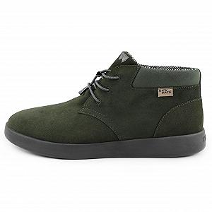 Ботинки мужские Kickback Gofer Casual замшевые Chukka из замши - Фото 1