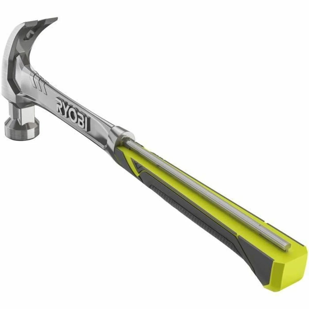 Молоток-гвоздодер RYOBI RHHSCC450 стальной 450 g, фото №7 Молоток-гвоздодер RYOBI RHHSCC450 стальной 450 g, фото №7