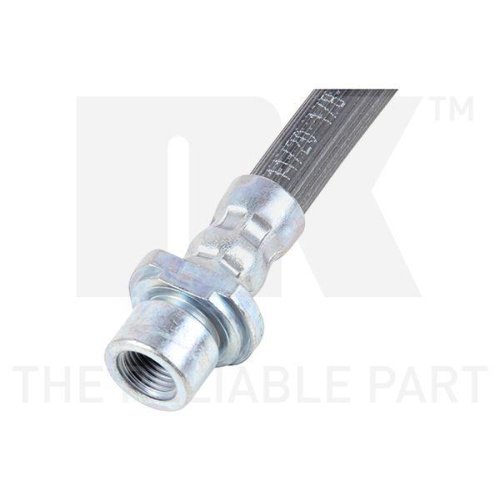 Гальмівний шланг NK 854557 для TOYOTA, задній міст лівий, фото №2 Гальмівний шланг NK 854557 для TOYOTA, задній міст лівий, фото №2