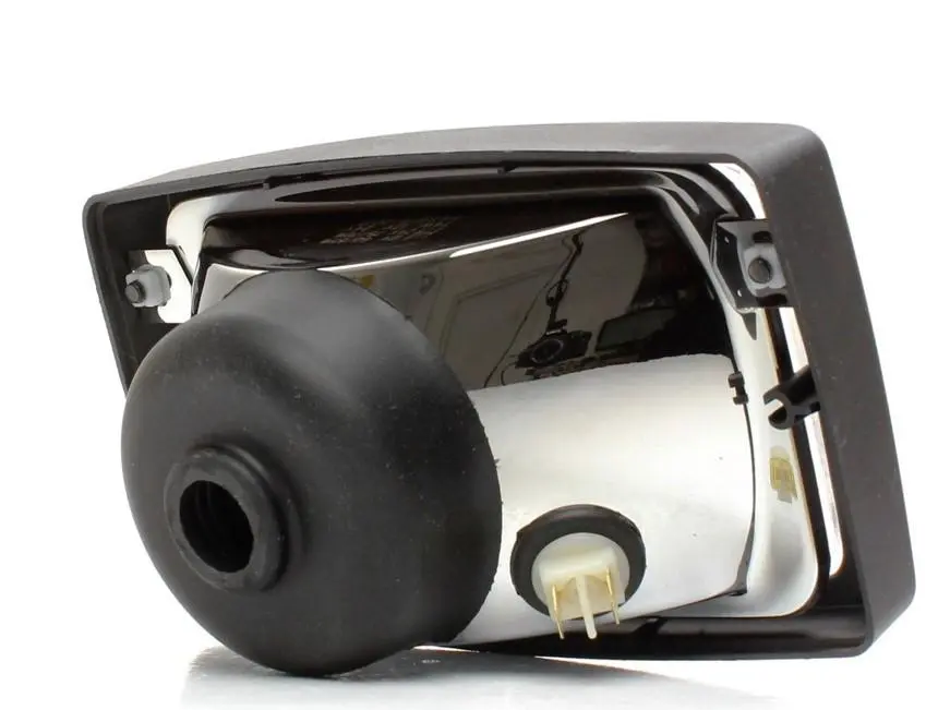 Фара головного світла на ВАЗ 2110 184х102х88 мм врізна Wesem RE.17178 ближнє дальнє світло габарит, фото №3 Фара головного світла на ВАЗ 2110 184х102х88 мм врізна Wesem RE.17178 ближнє дальнє світло габарит, фото №3