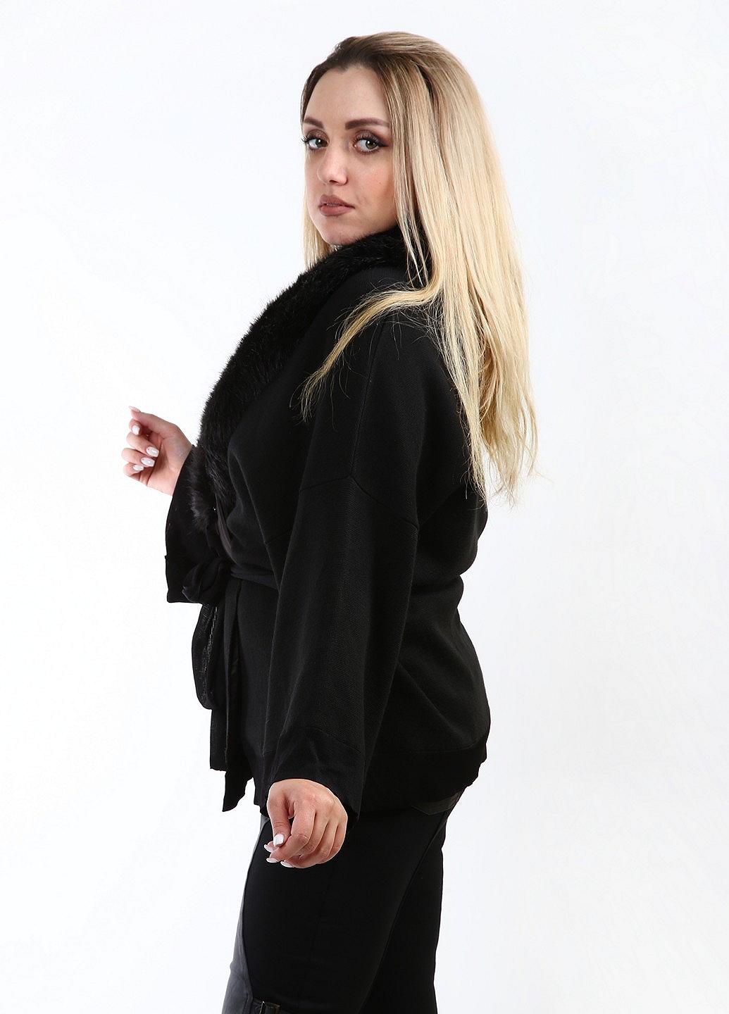 Кардиган GUESS M Черный (GDG-w63r0fz1c00n-Black), фото №4 Кардиган GUESS M Черный (GDG-w63r0fz1c00n-Black), фото №4